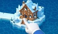 Ferme de manchots - Fusion de glace - crazygames
