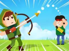Bowmasters2 - crazygames