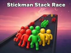 Course de Piles de Stickman - crazygames