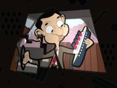 Mr. Bean 3D Puzzle - crazygames
