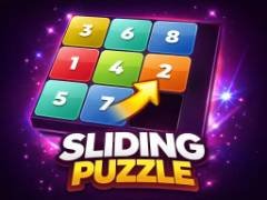 Puzzle à glissement - crazygames