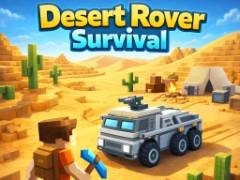 Survie du Rover du Désert - crazygames