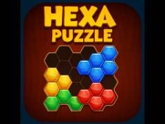 Jeux de puzzle aux tuiles hexagonales - crazygames