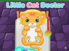 Petit Chat Médecin 2026 - crazygames
