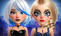 Duel de mode Stardom Alt-Girls - crazygames,crazy games,free games,h5 game, free play,free crazy games