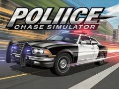 Simulateur de poursuite policière en voiture - crazygames