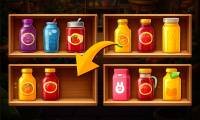 Tri de fruits par logique - crazygames