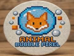 Bubble Pixel Animal - crazygames