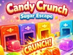 Candy Crunch : Évasion sucrée - crazygames