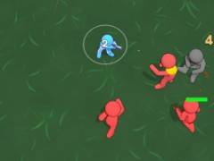 Survie de tir au mannequin - crazygames