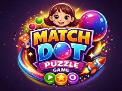 Jeu de puzzle à correspondance de points - crazygames