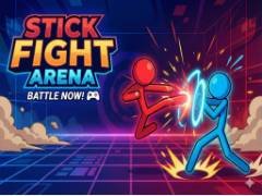Stickman : Fighter 3D - crazygames