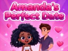 La date parfaite d\'\'Amanda - crazygames