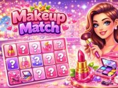 Match de maquillage : mémoire beauté - crazygames