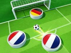 Match de football américain à drapeau - crazygames