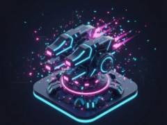 Défenses de canon - crazygames