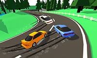 Racing en dérive glissante - crazygames