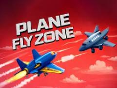 Zone de vol d\'\'avion - crazygames