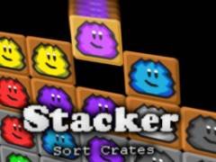 Fuzzle Stacker - crazygames