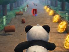 Jungle Runner   Animal Dash - crazygames