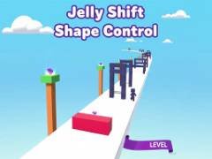 Contrôle de forme Jelly Shift - crazygames