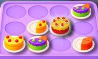 Fusion de gâteaux - crazygames