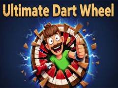 Roue de fléchettes ultime - crazygames