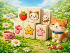 Mahjong de dessin animé - crazygames