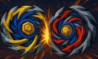 Metal Bay Top Blade Power - crazygames