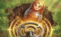 Chasseur de trésors russe - crazygames,crazy games,free games,h5 game, free play,free crazy games