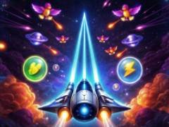 Assaut Neon - crazygames
