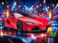 Défi de puzzle de voitures de sport - crazygames