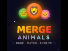 Fusionner les animaux - crazygames