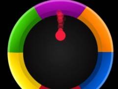 Puzzle de rotation de couleur - crazygames
