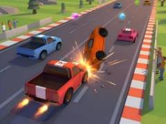 Course de rue quotidienne 3D - crazygames
