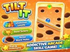 Tilt It Jeu d’arcade addictif et axé sur les compétences - crazygames