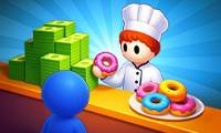 Ma pâtisserie : Cuisinez et servez - crazygames