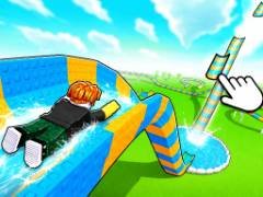 Construisez un aquaparc - crazygames