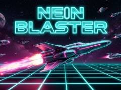 BLASTER NÉON - crazygames