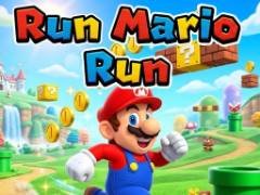 Exécute Mario Run - crazygames
