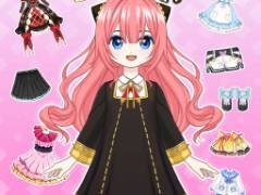 Anime Habillage   Habillage de poupée - crazygames