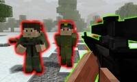 Sniper de blocs - crazygames