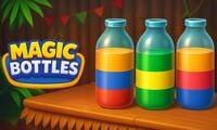 Bouteilles magiques - crazygames