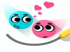 Jeu des Balles d\'\'Amour - crazygames
