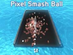 Balle Écrasante Pixel - crazygames