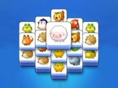 Jeu de puzzle d\'\'association de tuiles - crazygames