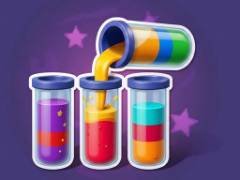 Puzzle de tri d\'\'eau - crazygames
