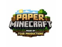 Papier Minecraft - crazygames