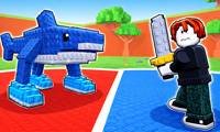 Choisissez Brainrot : Combat 3D - crazygames