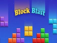 Explosion de blocs Puzzle - crazygames